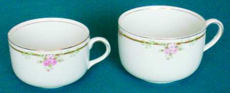 JB467 Flat Cup