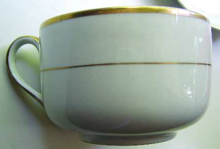 JB469 Flat Cup