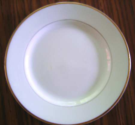 JB469 Dinner Plate