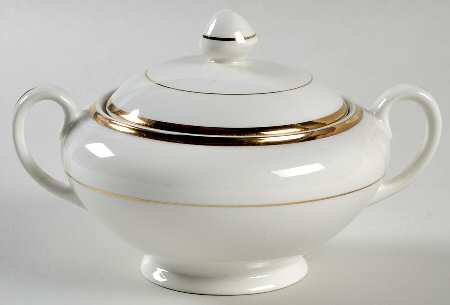 JB469 Sugar Bowl & Lid