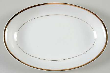 JB469 Relish/Gravy Underplate