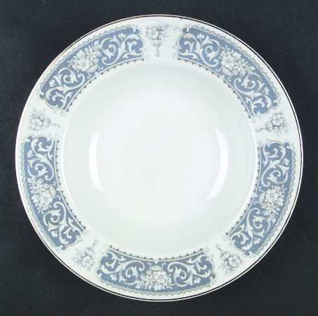 JB470 Rim Soup Bowl