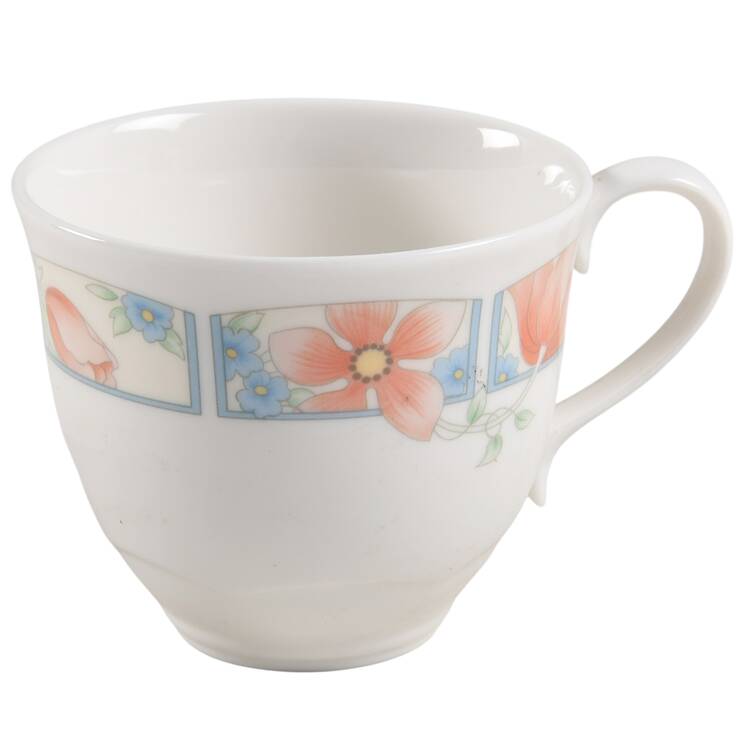 Bloomsbury Flat Cup