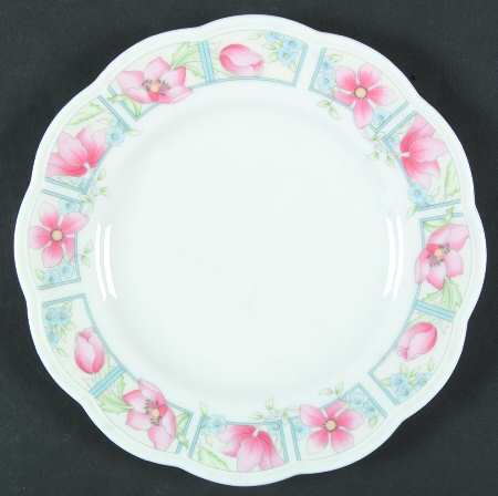 Bloomsbury Salad Plate