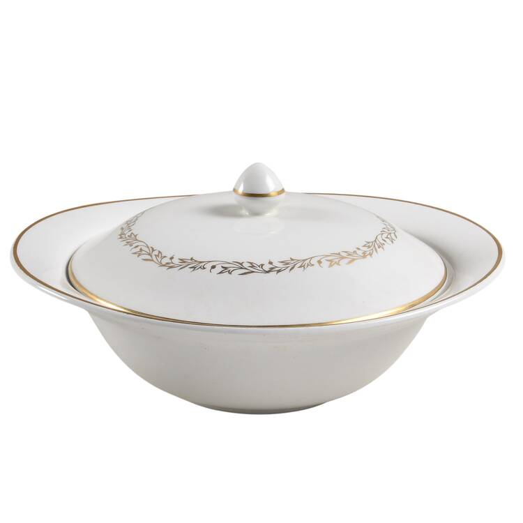 JB473 Round Covered Vegetable