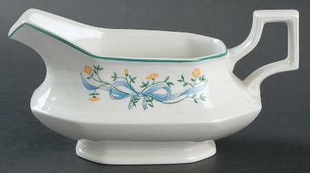 Eternal Belle Gravy Boat