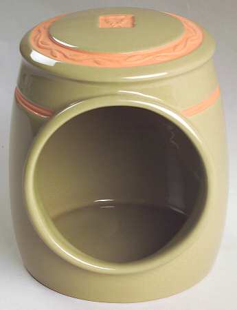 Fernleigh Salt Crock