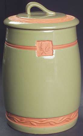 Fernleigh Storage Jar & Lid