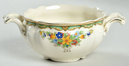Kildare Sugar Bowl No Lid