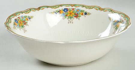 Kildare 8" Round Vegetable Bowl
