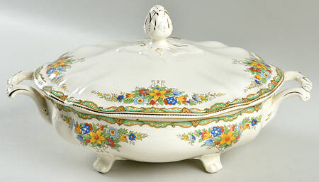 Kildare Round Covered Vegetable