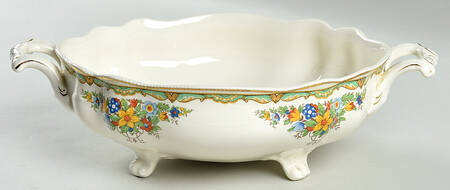 Kildare Round Vegetable No Lid