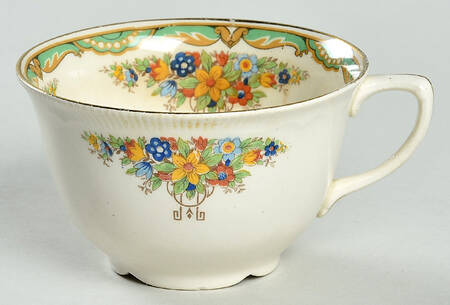 Kildare Flat Cup