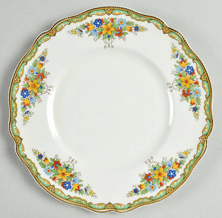 Kildare Salad Plate