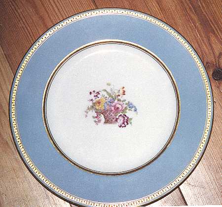 6256 Dinner Plate