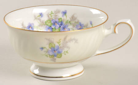 Violets Footed Cup