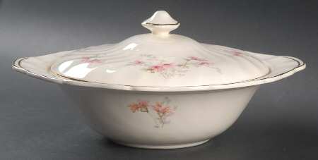 JB483 Round Covered Vegetable