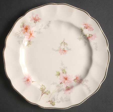 JB483 Bread & Butter Plate