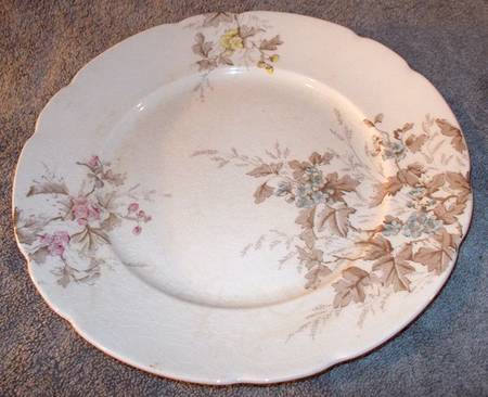 JB485 Salad Plate