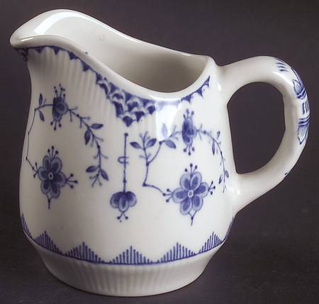 Denmark Blue Mini Creamer