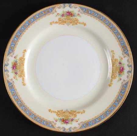 Seville Salad Plate