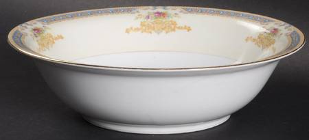 Seville 9" Round Vegetable Bowl