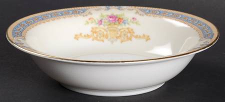 Seville Rim Fruit/Dessert (Sauce) Bowl