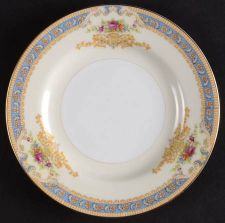 Seville Bread & Butter Plate by Jyoto