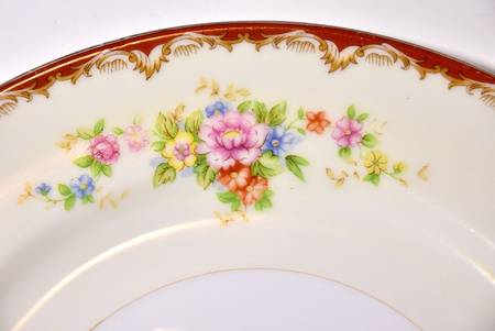 JAP171 Salad Plate