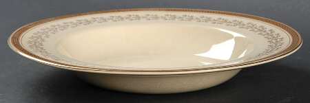 JB189C Rim Soup Bowl