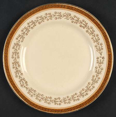 JB189C Bread & Butter Plate
