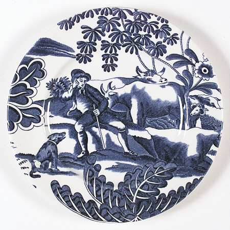 Tiffany Menagerie by Johnson Brothers