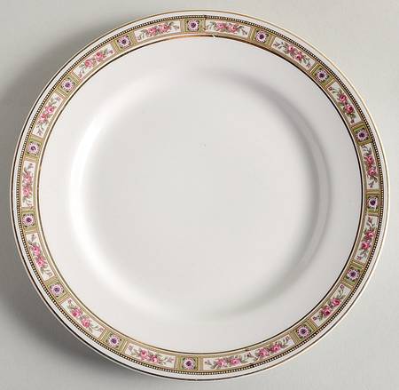 JB493 Salad Plate