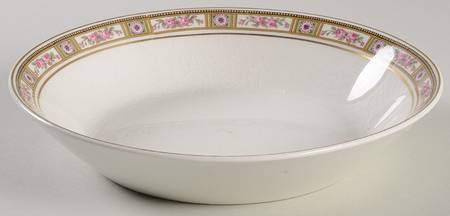 JB493 Coupe Soup Bowl