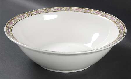 JB493 9" Round Vegetable Bowl