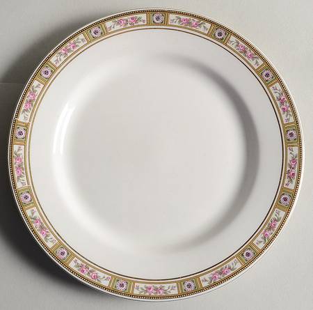 JB493 Luncheon Plate