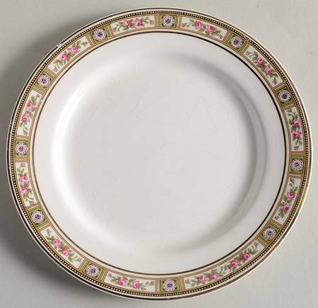 JB493 Dessert/Pie Plate