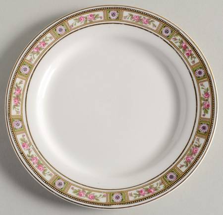 JB493 Bread & Butter Plate