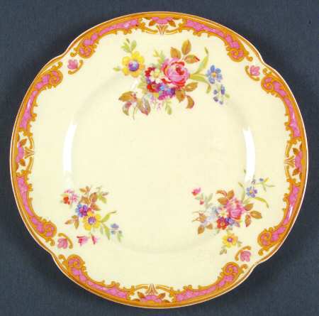 Boscombe Bread & Butter Plate