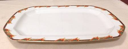 10719 16" Oval Serving Platter
