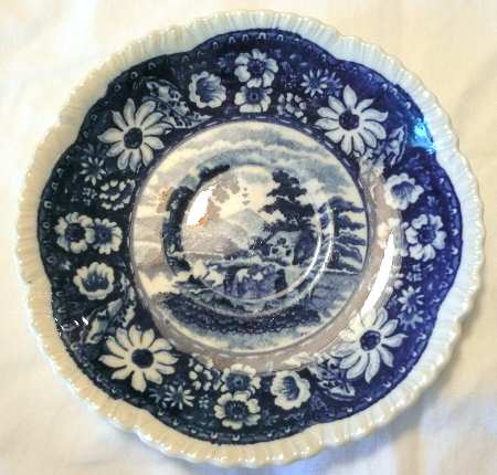 Yorkville Blue Saucer