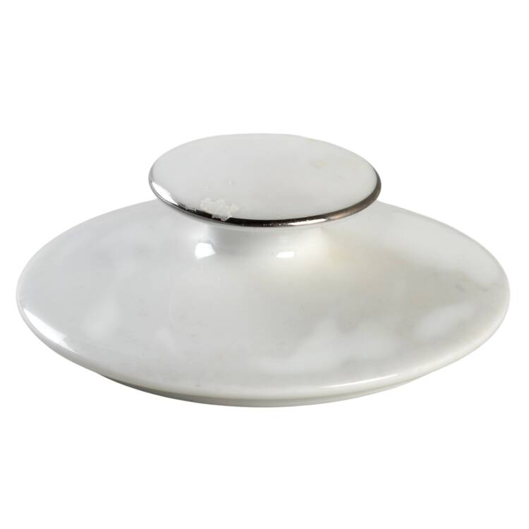 Forever Spring Gold Trim Lid for Sugar Bowl