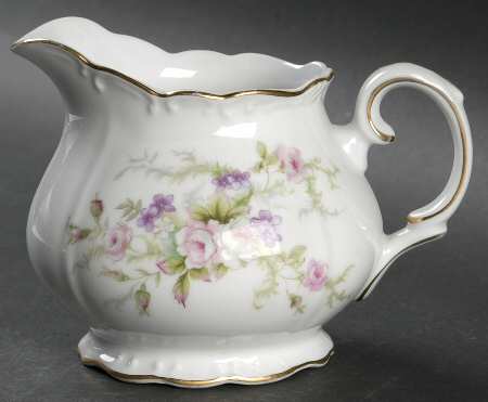 Forget Me Not Pink (#18002) Creamer