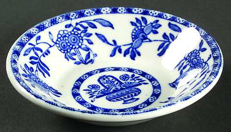Delph Fruit/Dessert (Sauce) Bowl