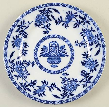 Delph Salad Plate