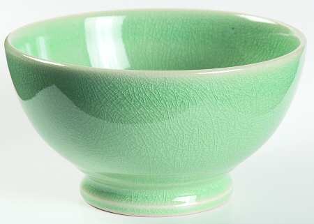 Basique Green 5" All Purpose Bowl