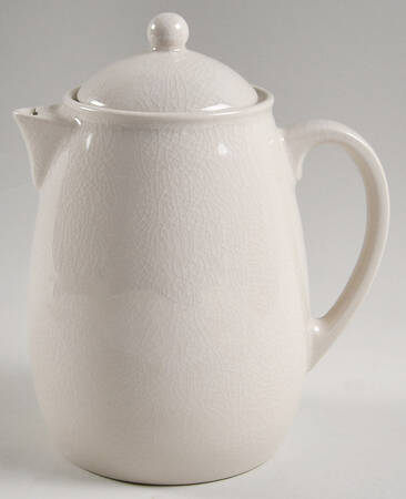 Basique Quartz Coffee Pot & Lid