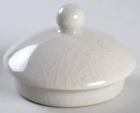 Basique Quartz Lid for Teapot by Jars-France