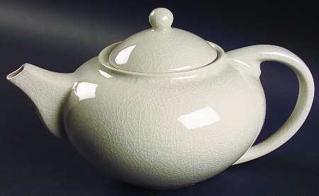 Basique Quartz Teapot & Lid