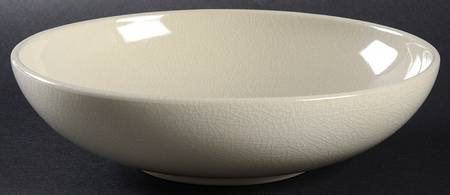 Basique Quartz 9" Individual Pasta Bowl